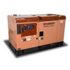 Дизельный генератор Toyo TKV-20TBS в кожухе