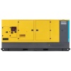 Дизельный генератор Atlas Copco QES 500 в кожухе