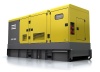 Дизельный генератор Atlas Copco QAS 500 в кожухе